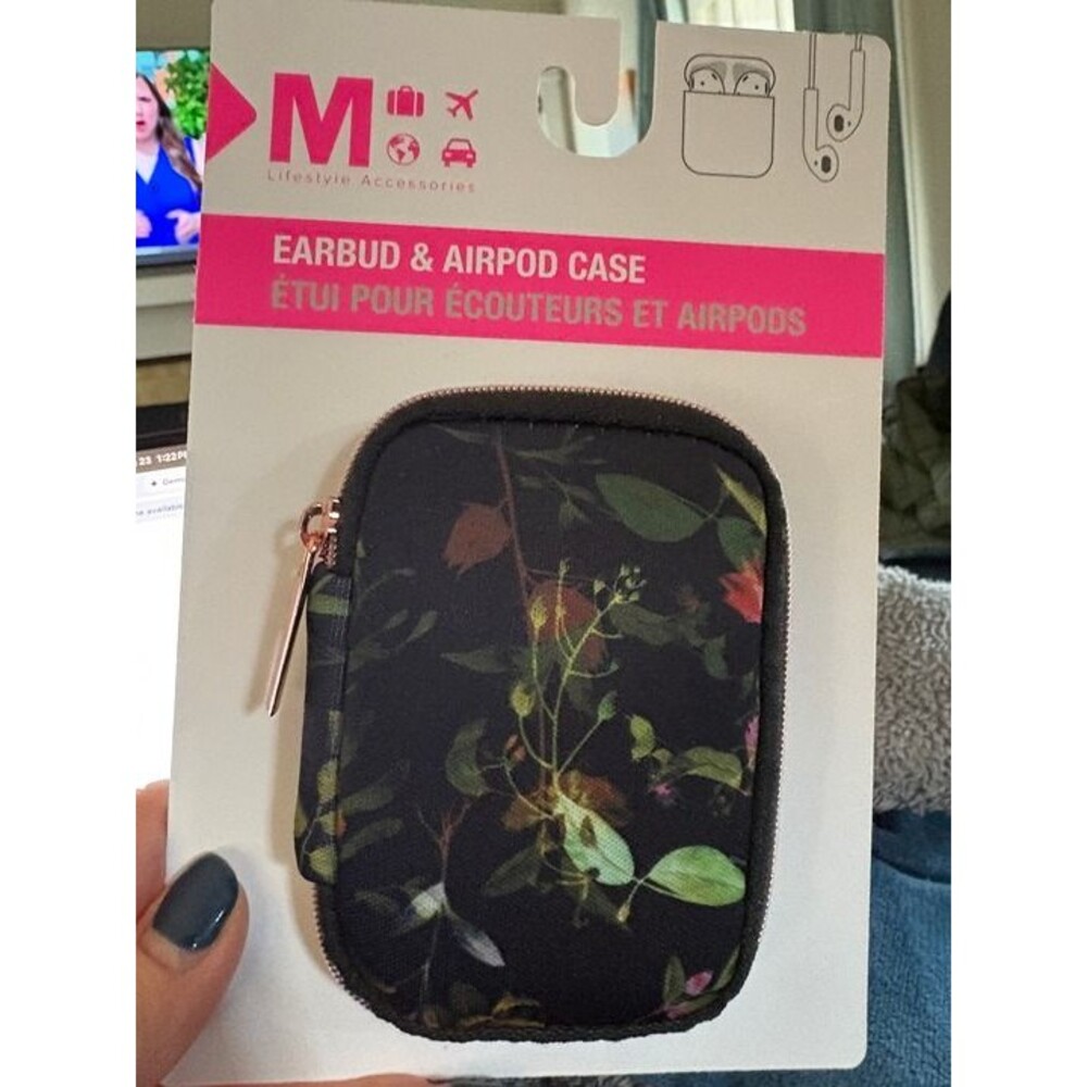 Mytagalongs Airpod + Earbud Case
